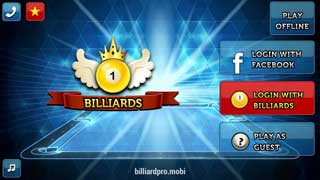 Game Billiard Pro