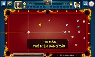 Game Billiard Pro Online