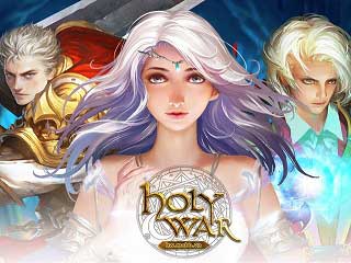 Game Holy War 3D Online