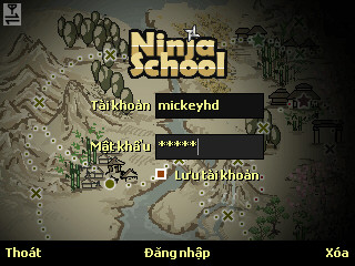 Ninja School Online