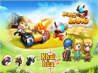 Game BangBang Mobile
