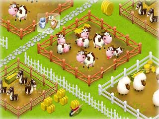 Tai Game Farmery Online
