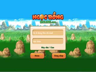 Game Ngoc Rong Online