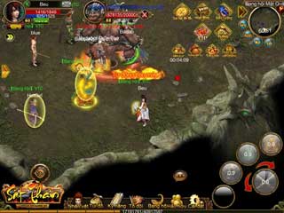 Game Sat Than Thuoc The Loai Action RPG