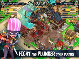 Game Plunder Pirates Online