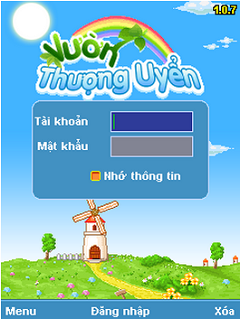 Game Vuon Thuong Uyen