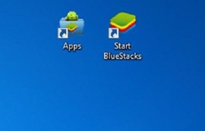 Biểu tượng BlueStacks