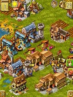 TOWNSMEN 6