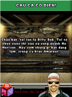 Game Bass Fishing 3D 2