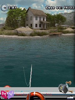 Game Bass Fishing 3D 3