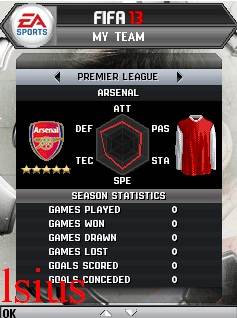 Game Fifa 2013