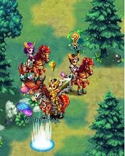 Game phong van truyen ky online