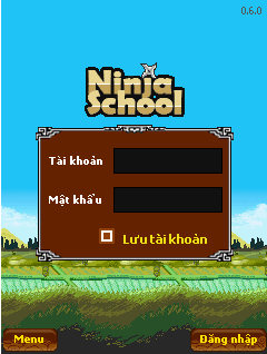 Game Ninja School 060 Online