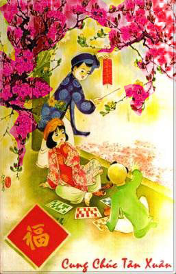 Ảnh Tết 2014